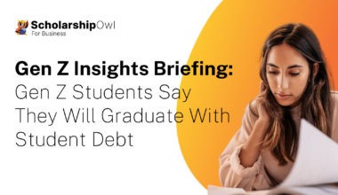 Gen Z Insights Briefing: 90% of Gen Z Students Say They Will Graduate With Student Debt