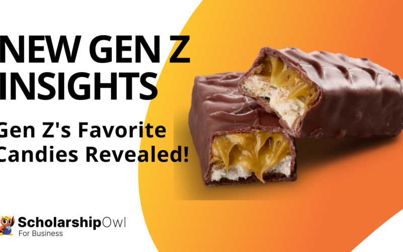 Sweet Tooth Showdown Gen Z's Favorite Candies Revealed!