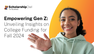 Empowering Gen Z: Unveiling Insights on College Funding for Fall 2024