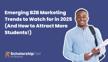 Emerging B2B Marketing Trends to Watch for in 2025 (And How to Win!)