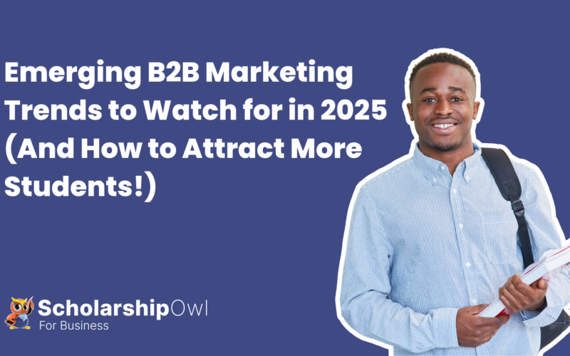 Emerging B2B Marketing Trends to Watch for in 2025 (And How to Win!)