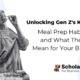 Unlocking Gen Z's Kitchen: Meal Prep Habits and What They Mean for Your Brand