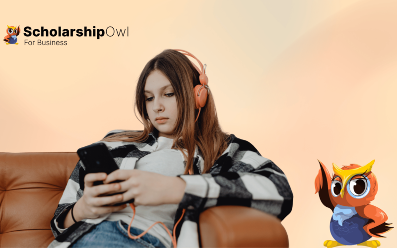 Beyond the Scroll: How High-Impact Scholarships Unlock Gen Z Loyalty and First-Party Data