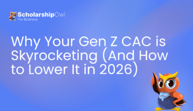 Why Your Gen Z CAC is Skyrocketing (And How to Lower It in 2026)