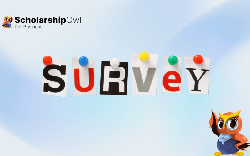 How to Turn 3,000+ High-Intent Student Survey Responses into Direct Admissions Pipeline